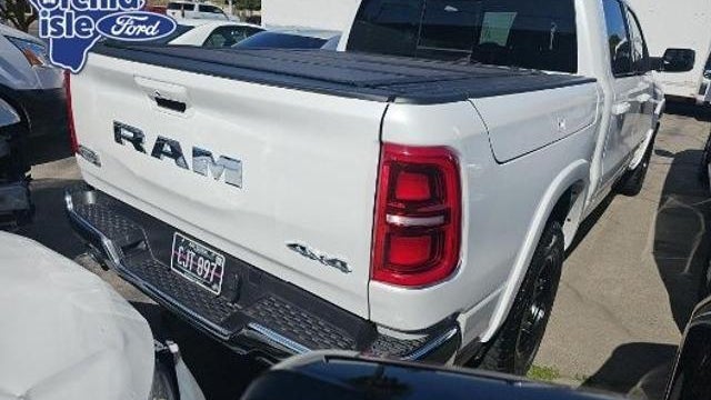 2025 Ram 1500 Limited Longhorn