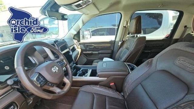 2025 Ram 1500 Limited Longhorn