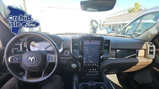 2025 Ram 1500 Limited Longhorn