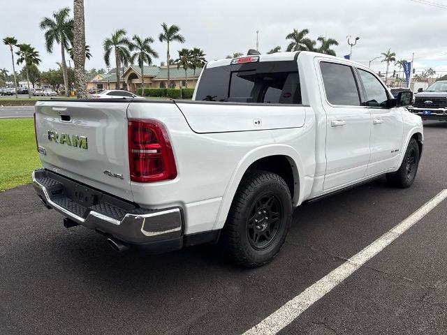 2025 Ram 1500 - $64,995