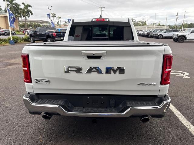 2025 Ram 1500 - $64,995