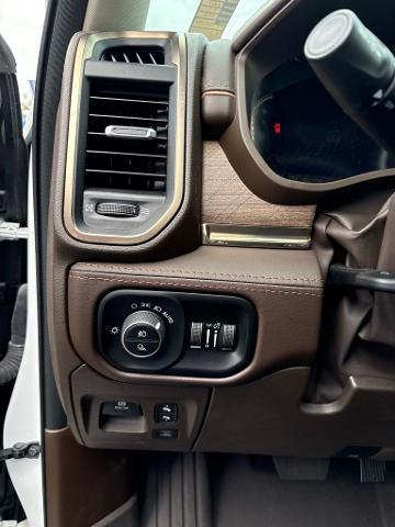 2025 Ram 1500 - $64,995