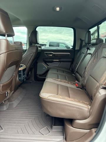 2025 Ram 1500 - $64,995