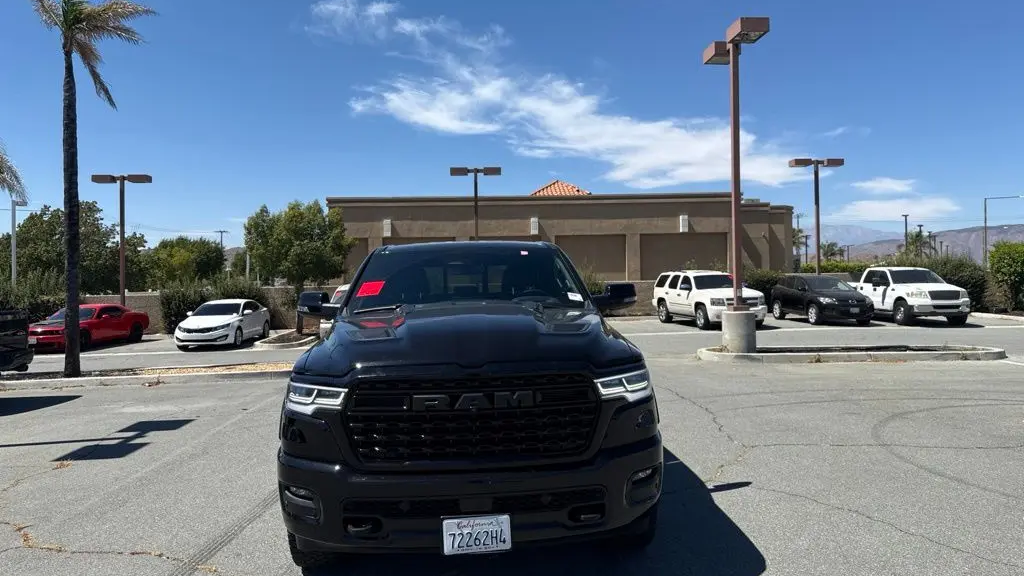 2025 Ram 1500 Limited Longhorn