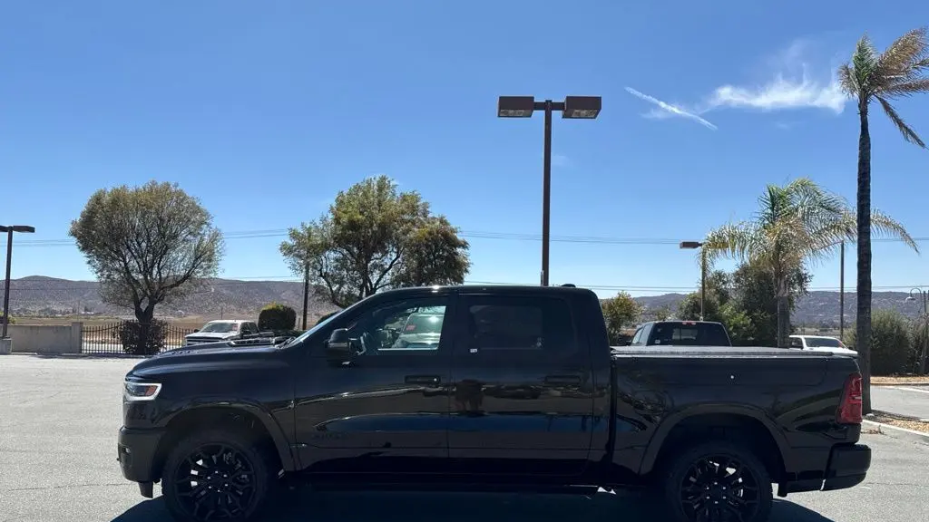 2025 Ram 1500 Limited Longhorn