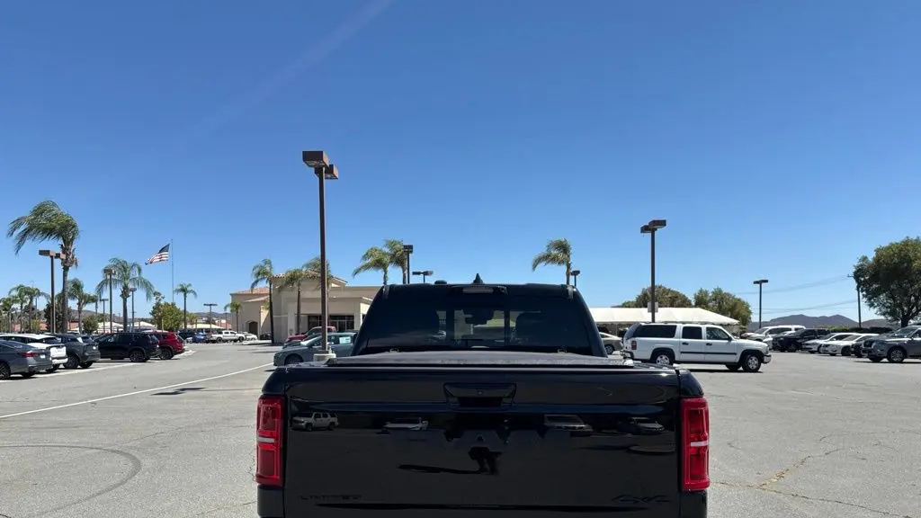 2025 Ram 1500 Limited Longhorn