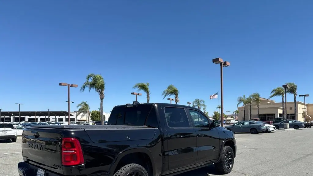2025 Ram 1500 Limited Longhorn