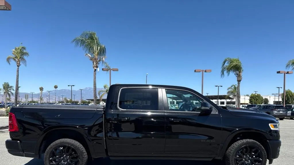 2025 Ram 1500 Limited Longhorn