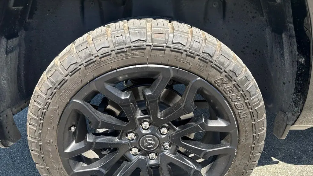 2025 Ram 1500 Limited Longhorn