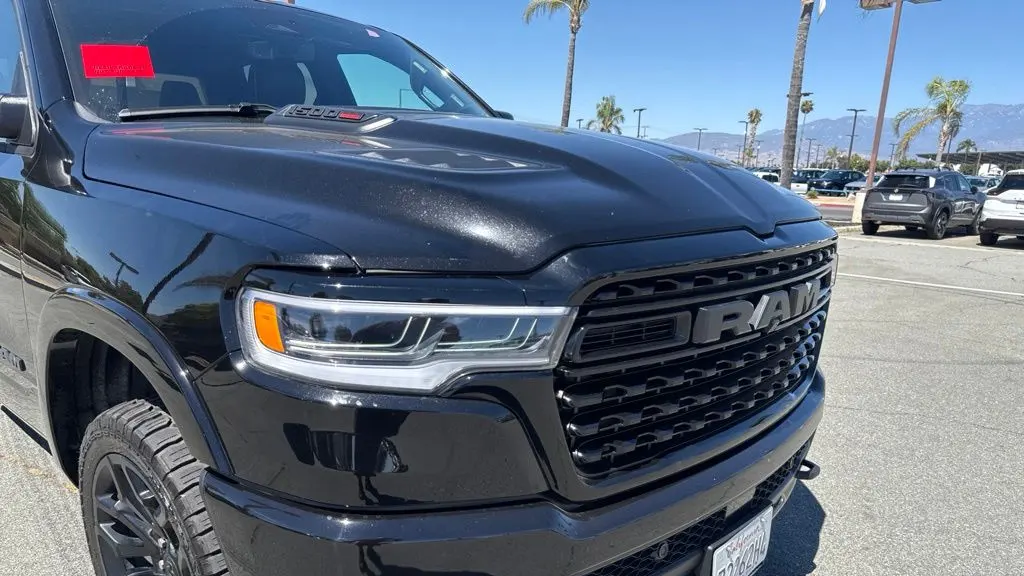 2025 Ram 1500 Limited Longhorn