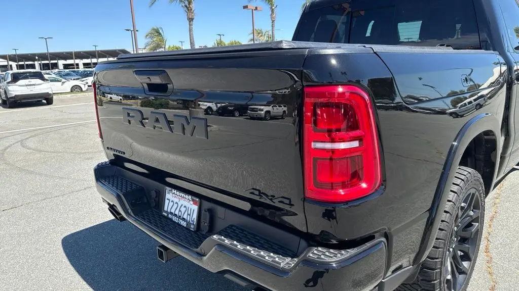 2025 Ram 1500 Limited Longhorn