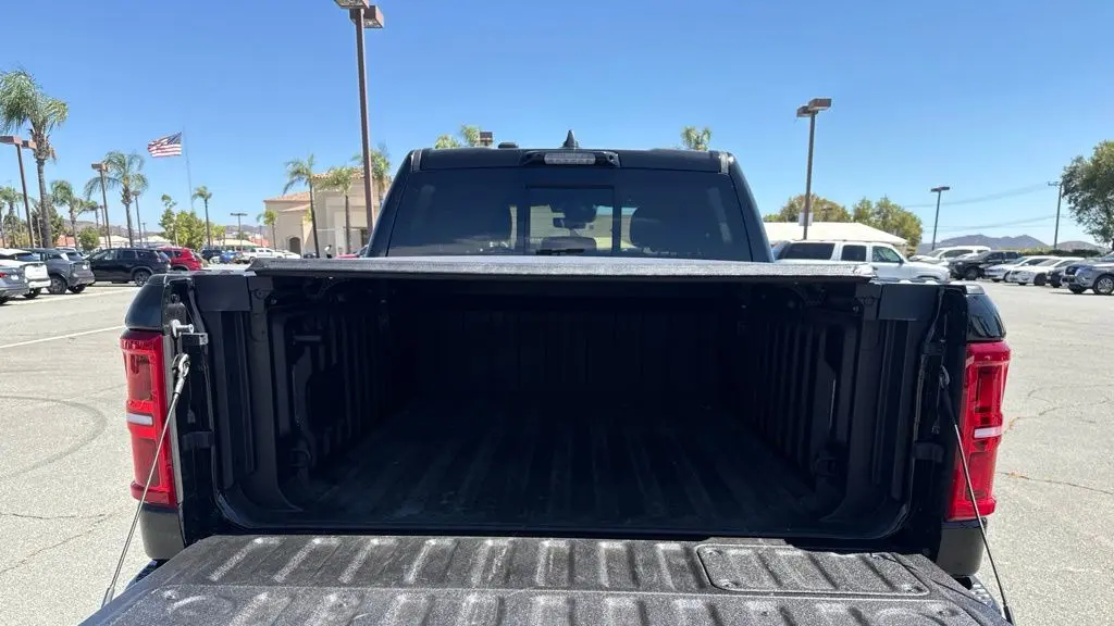 2025 Ram 1500 Limited Longhorn