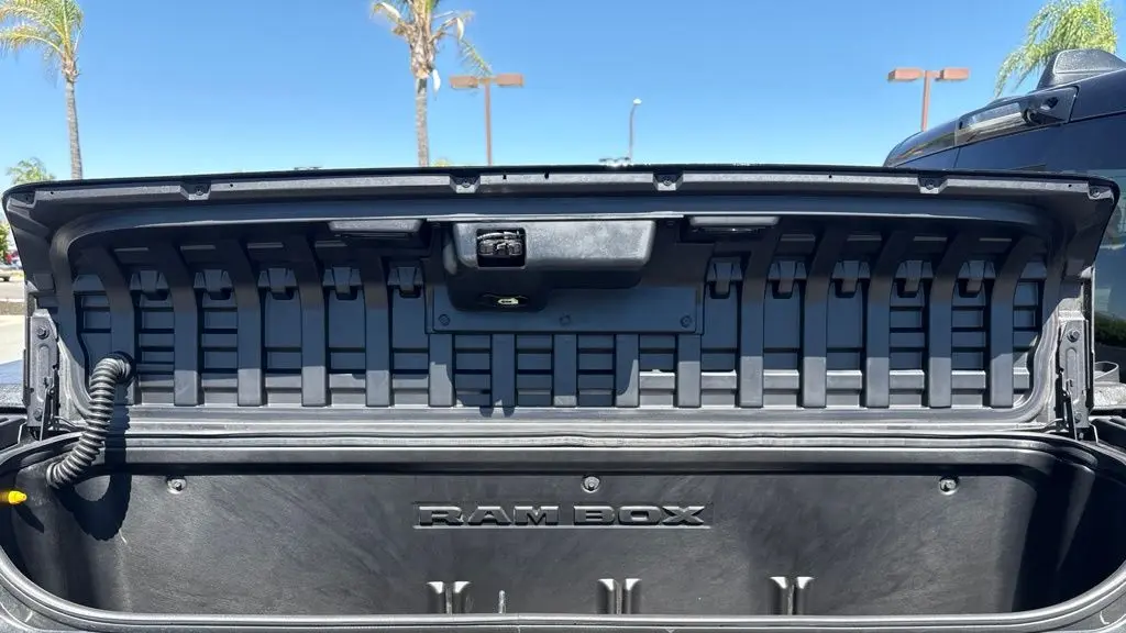 2025 Ram 1500 Limited Longhorn