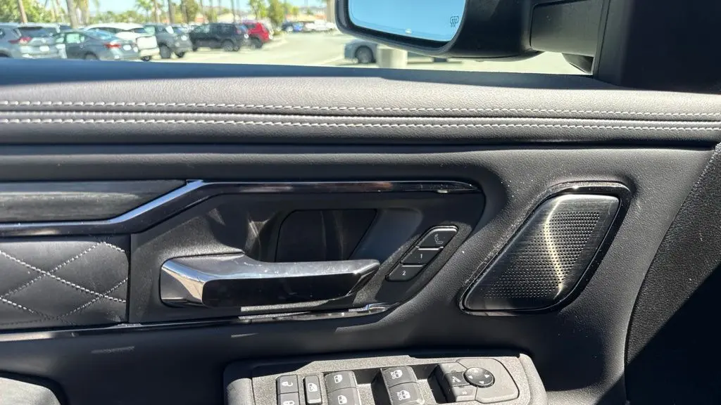 2025 Ram 1500 Limited Longhorn