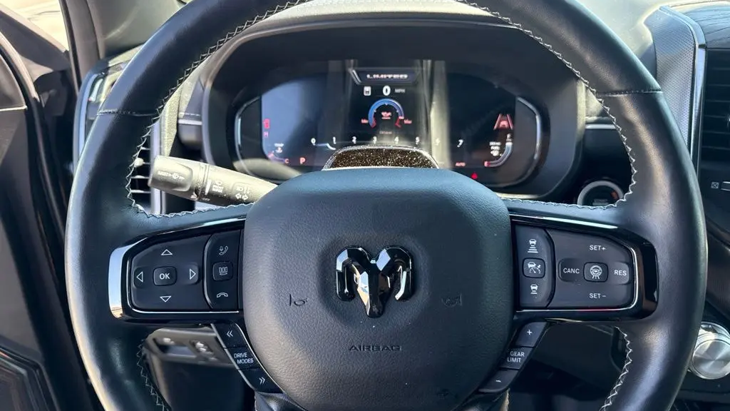 2025 Ram 1500 Limited Longhorn