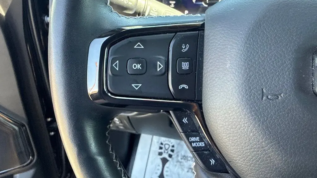 2025 Ram 1500 Limited Longhorn