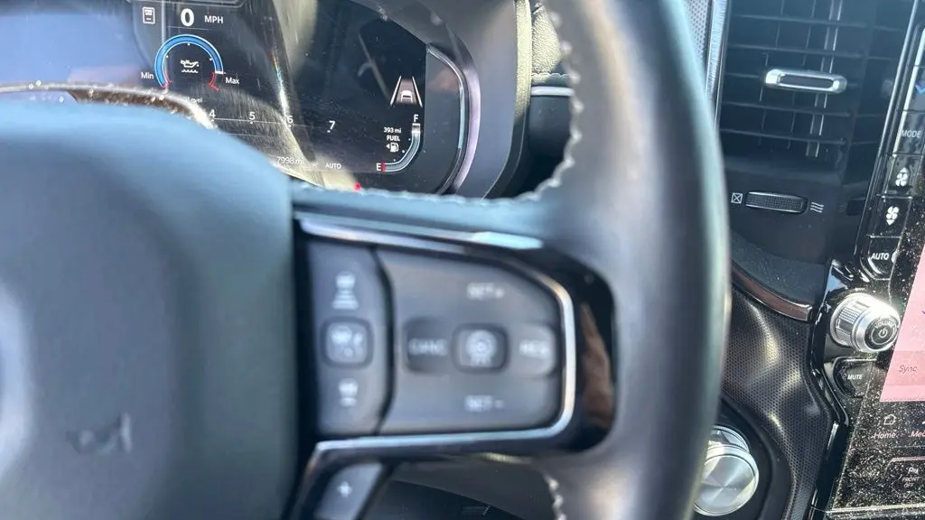 2025 Ram 1500 Limited Longhorn
