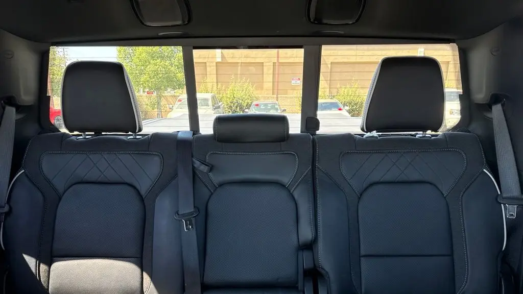 2025 Ram 1500 Limited Longhorn