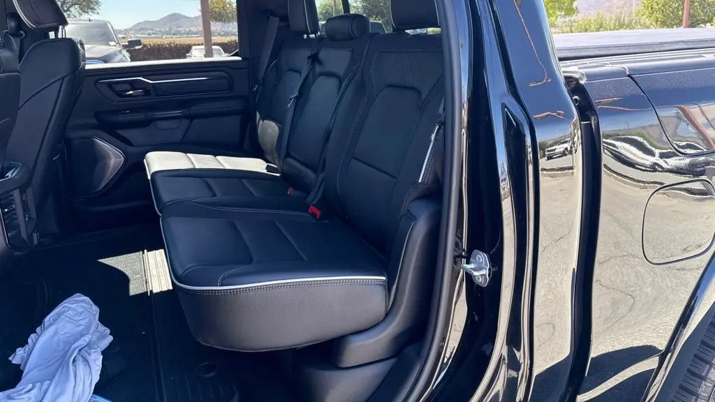 2025 Ram 1500 Limited Longhorn