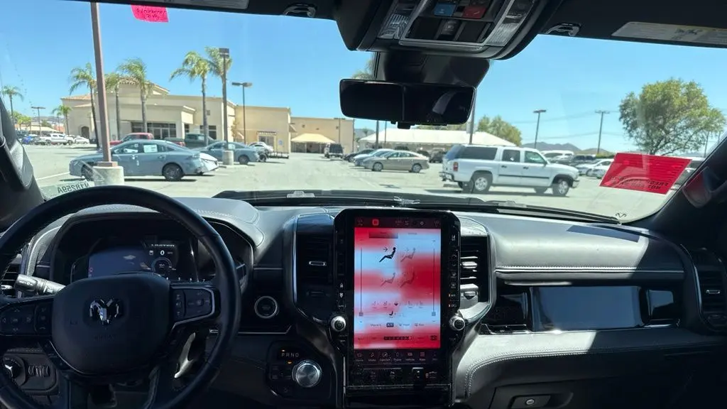 2025 Ram 1500 Limited Longhorn