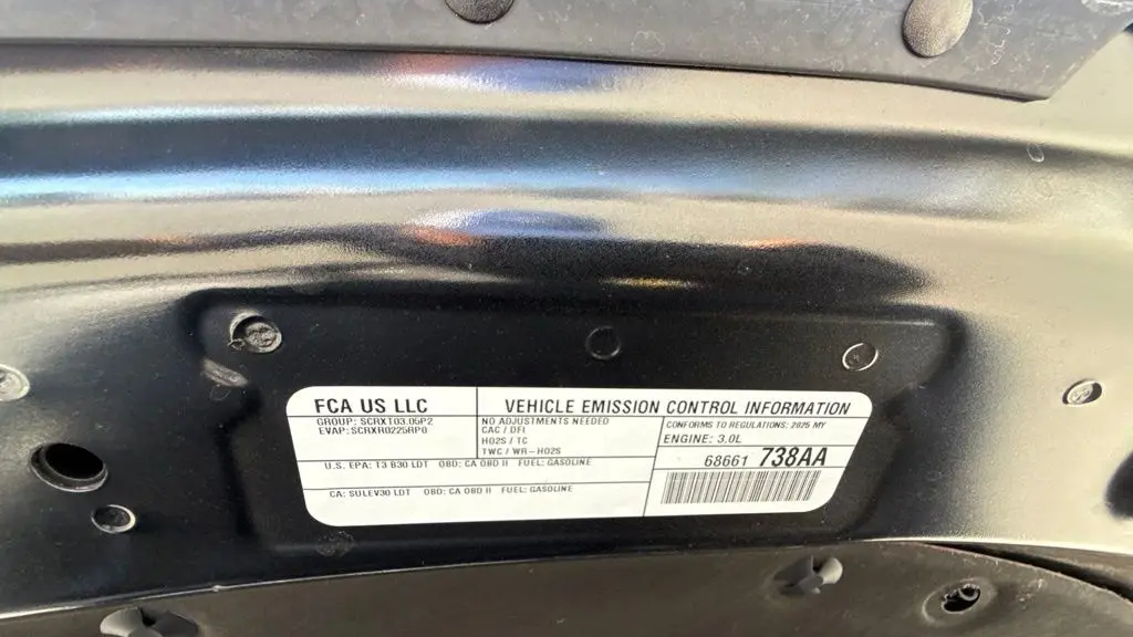 2025 Ram 1500 Limited Longhorn