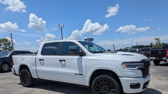 2026 Ram 1500 Limited Longhorn