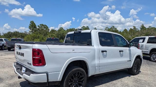 2026 Ram 1500 Limited Longhorn