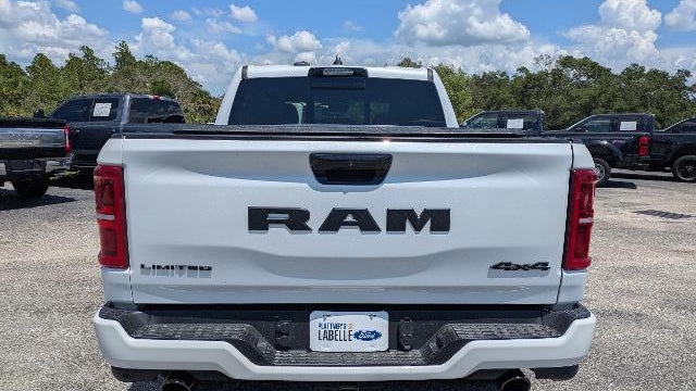 2026 Ram 1500 Limited Longhorn