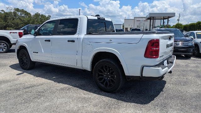 2026 Ram 1500 Limited Longhorn