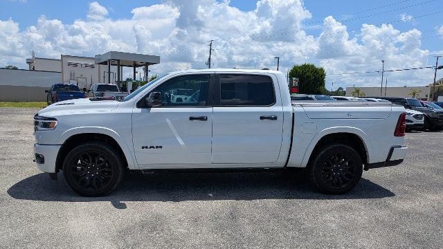 2026 Ram 1500 Limited Longhorn