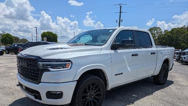 2026 Ram 1500 Limited Longhorn