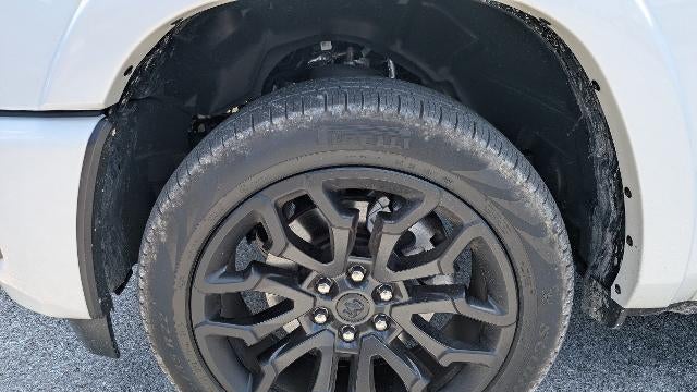 2026 Ram 1500 Limited Longhorn