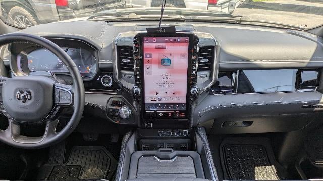 2026 Ram 1500 Limited Longhorn