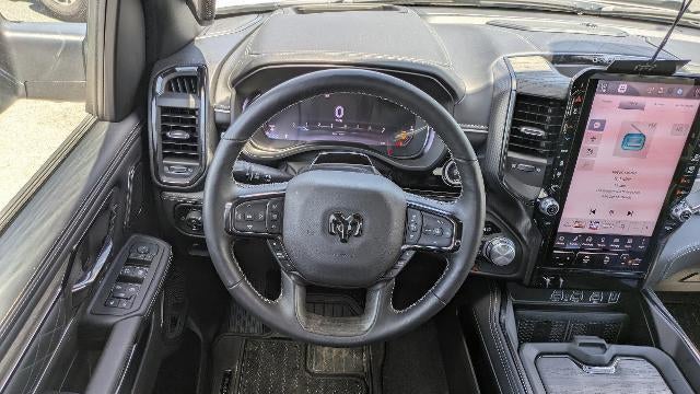 2026 Ram 1500 Limited Longhorn