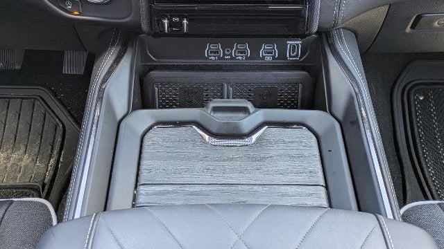 2026 Ram 1500 Limited Longhorn