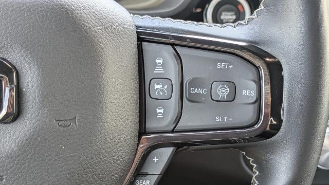 2026 Ram 1500 Limited Longhorn