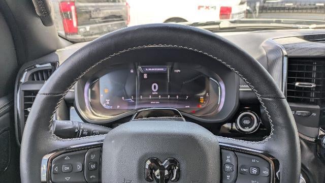 2026 Ram 1500 Limited Longhorn