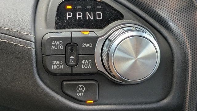 2026 Ram 1500 Limited Longhorn
