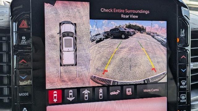 2026 Ram 1500 Limited Longhorn