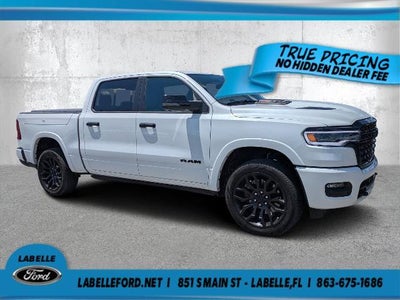 Photo of a 2026 Ram 1500 4X4 Limited Longhorn 4DR Crew Cab 5.6 FT. SB Pickup for sale