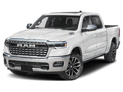Photo of a 2026 Ram 1500 4X4 Limited 4DR Crew Cab 5.6 FT. SB Pickup for sale