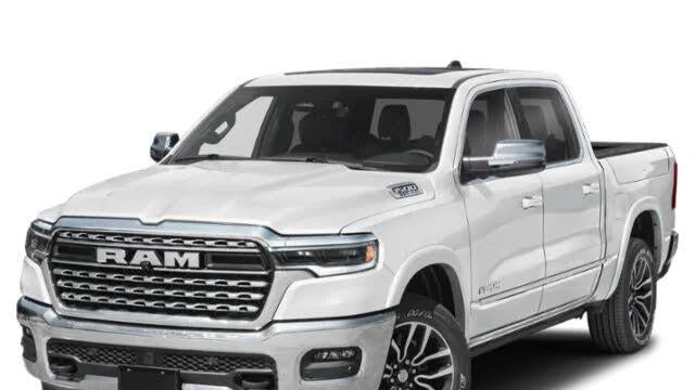 Preowned 2025 Ram 1500 Limited Longhorn for Sale