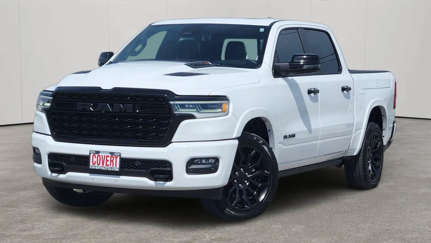Preowned 2025 Ram 1500 Limited Longhorn for Sale