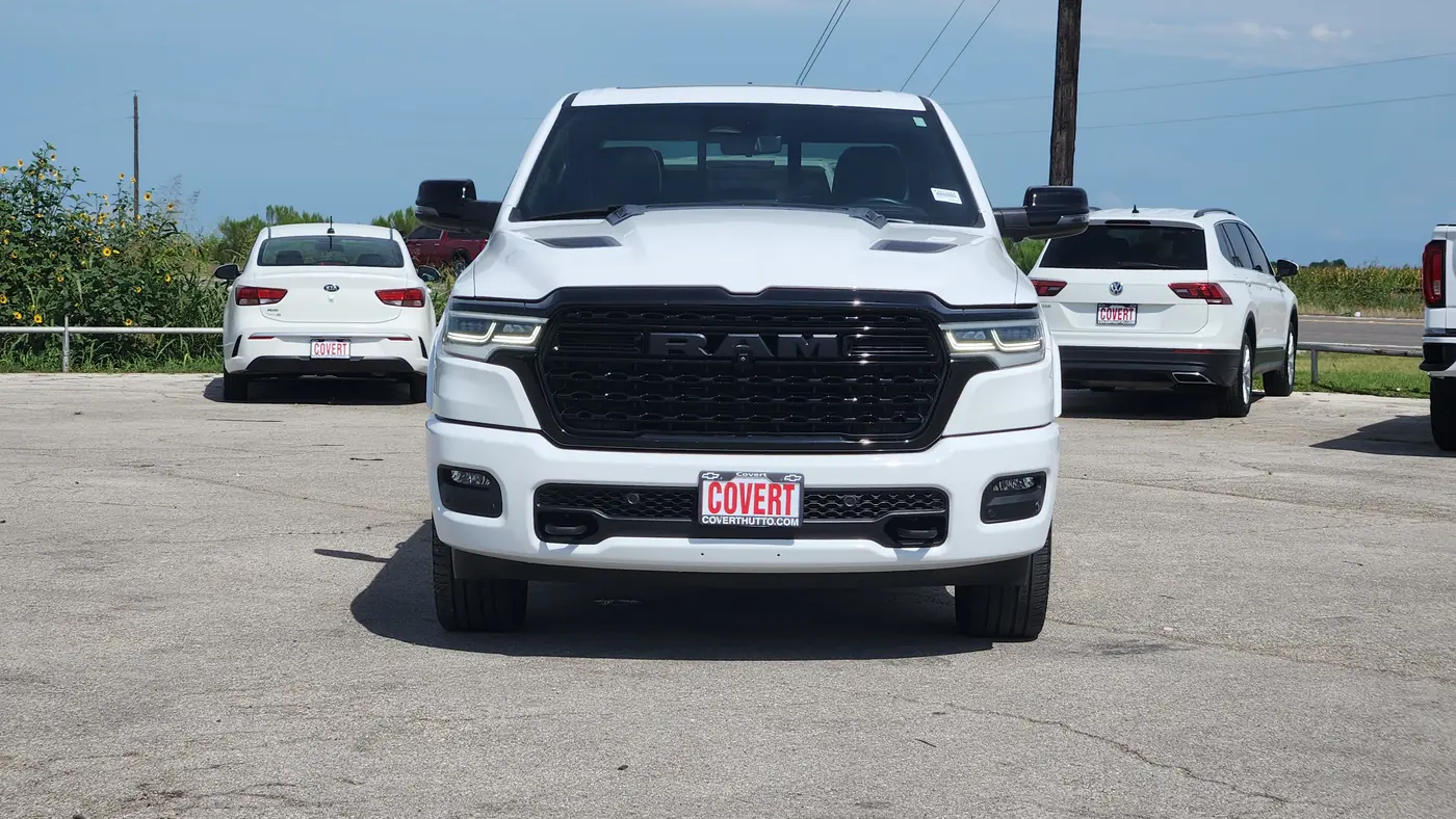 2025 Ram 1500 Limited Longhorn