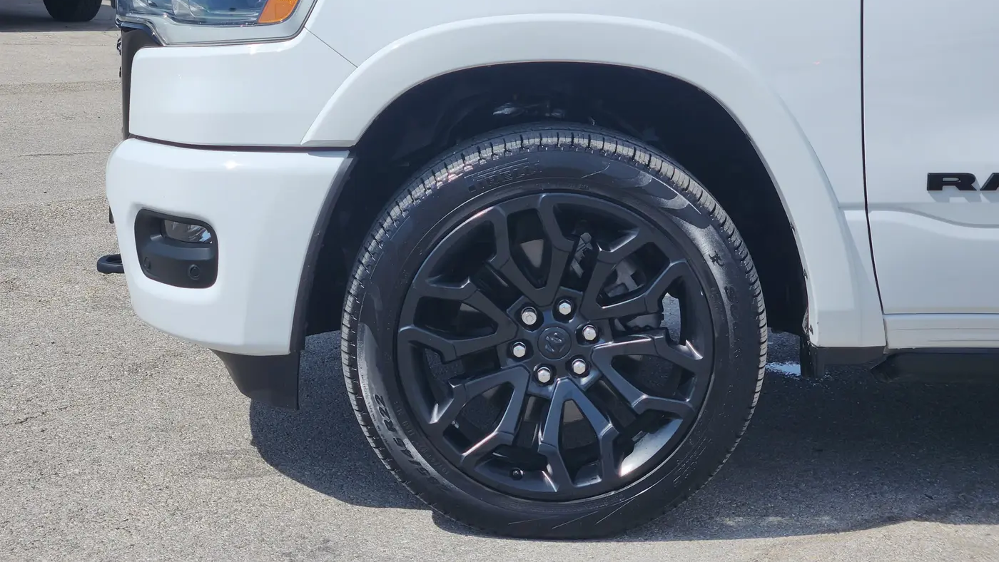2025 Ram 1500 Limited Longhorn