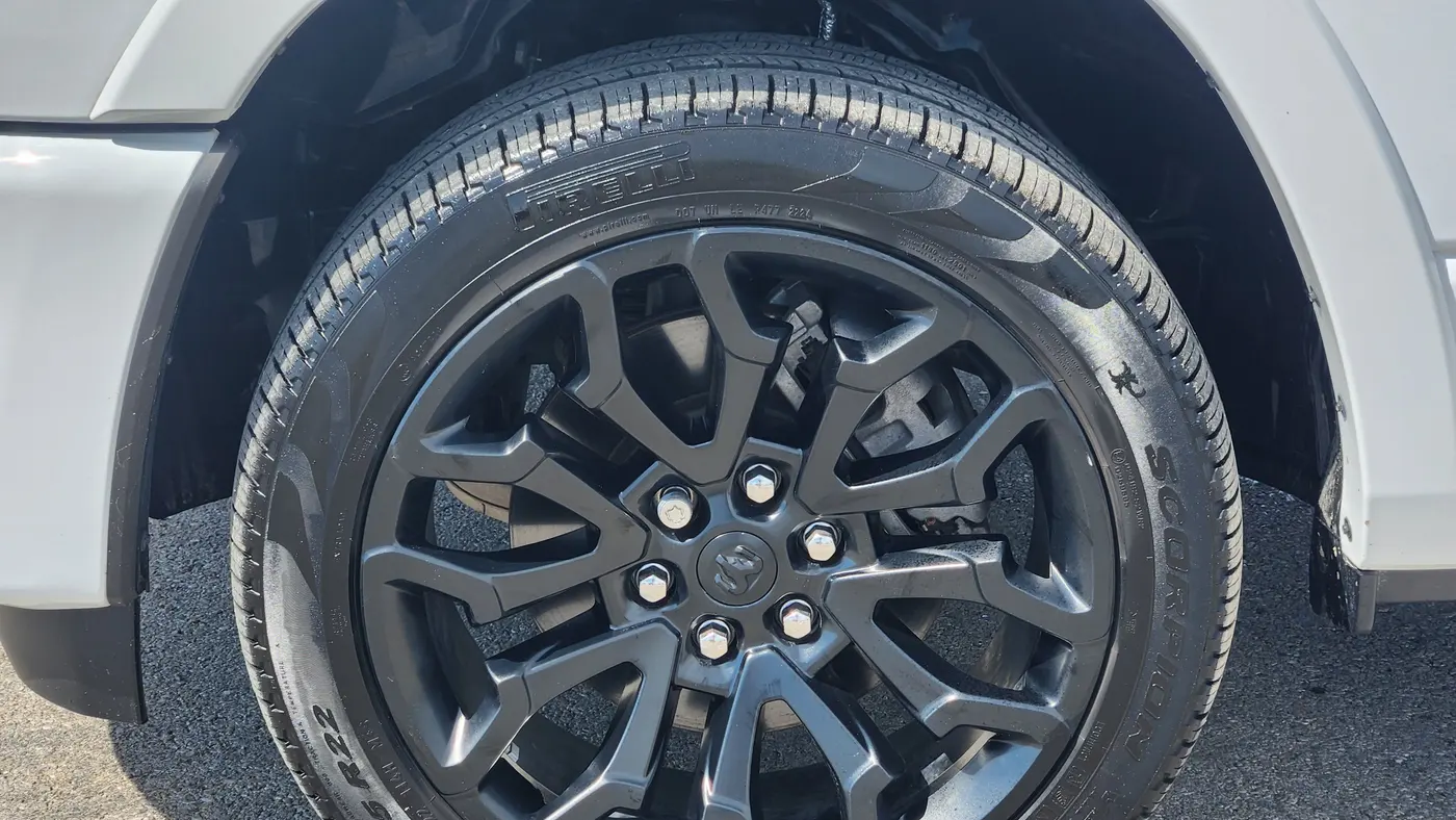 2025 Ram 1500 Limited Longhorn