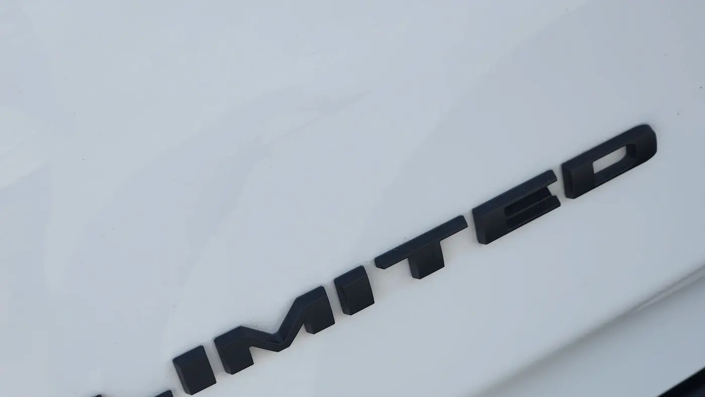 2025 Ram 1500 Limited Longhorn