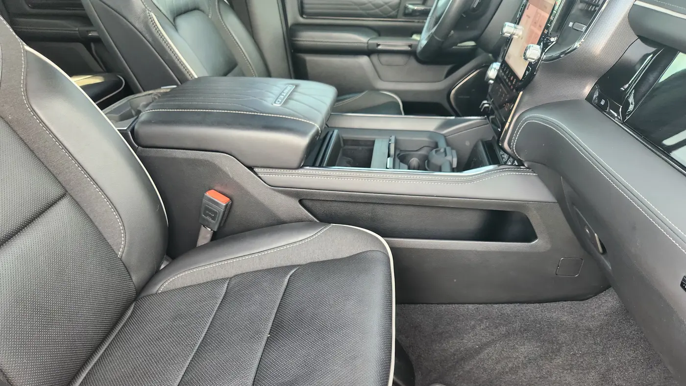2025 Ram 1500 Limited Longhorn