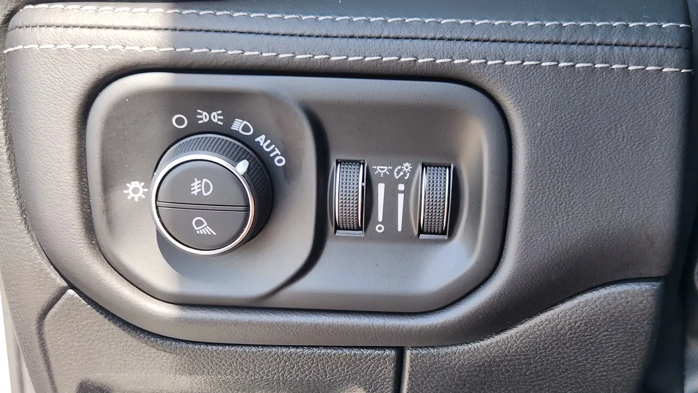 2025 Ram 1500 Limited Longhorn