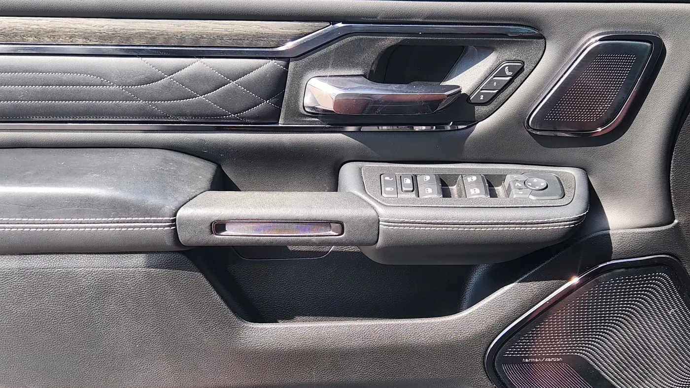 2025 Ram 1500 Limited Longhorn